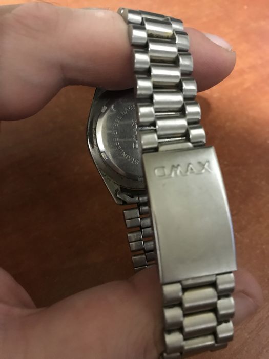 Часы QsQ QMAX японские