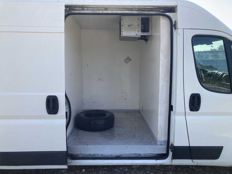 Fiat Ducato 3.0 MULTIJET - FIBRADA E COM FRIO