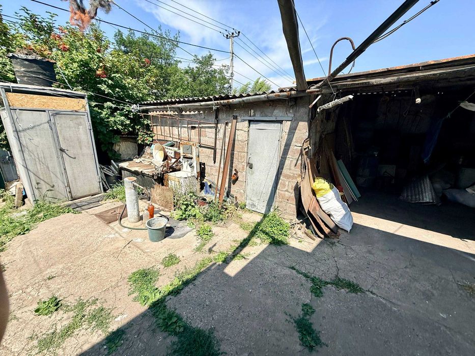 Продам часть дома район маг. Копейка