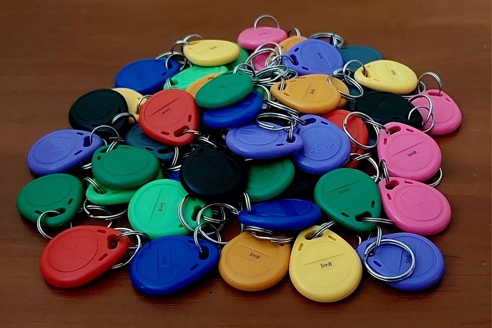 Виготовлення ключів для домофону