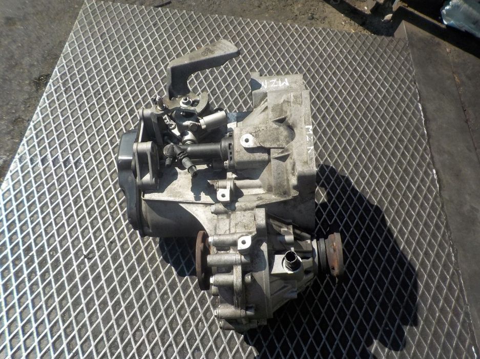 КПП 1.2 TDI MZN механічна коробка передач 5 ступка Skoda Fabia VW Polo