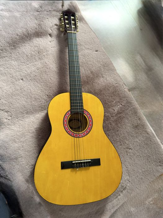 Guitarra Clássica + Saco de Transporte