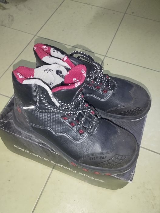 Ботінки робочі фірми MTS