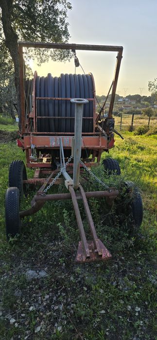 maquina de rega Röhren und Pumpen Werk