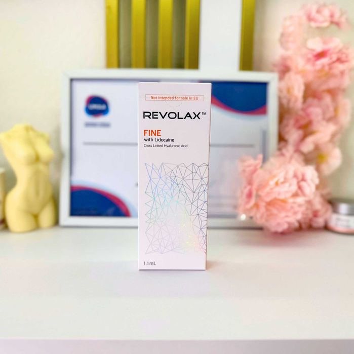 Revolax Deep для губ / В Наявності / Є Наложка / Нова Пошта