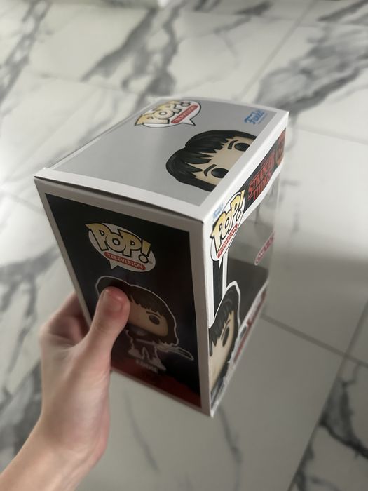 Eddi funko pop  stranger things