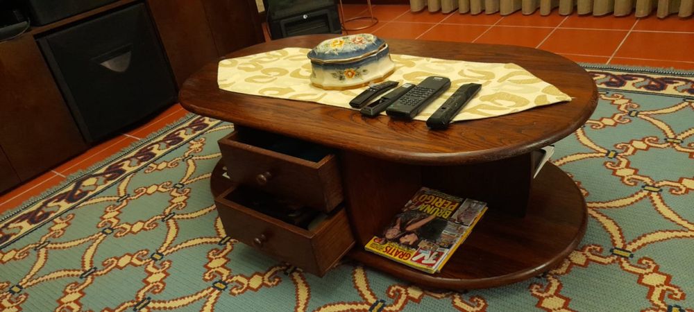 Mesa de sala usado