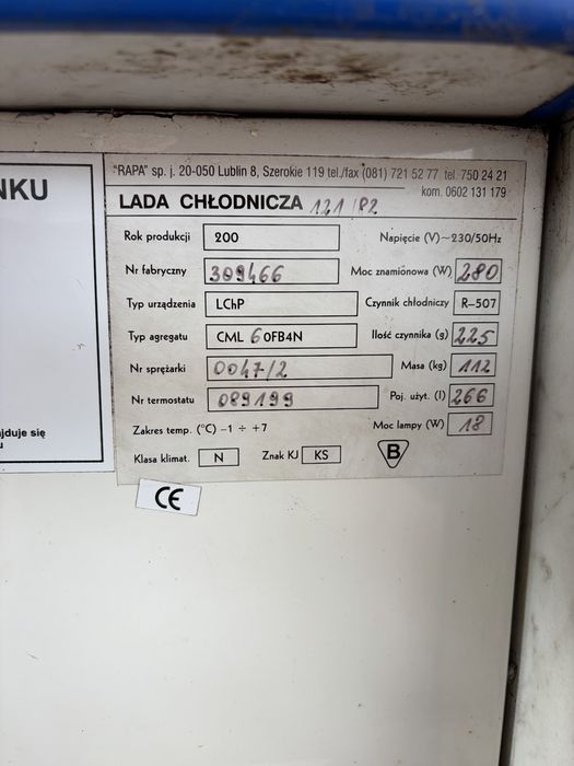Lada chlodnicza