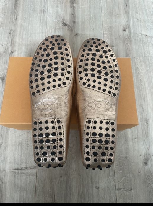 Женские мокасины Tods 6/ у Оригинал