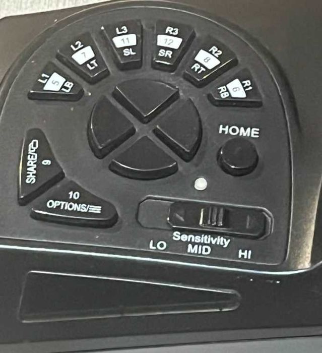 Kierownica Manta MSW634 do gier PS/PC