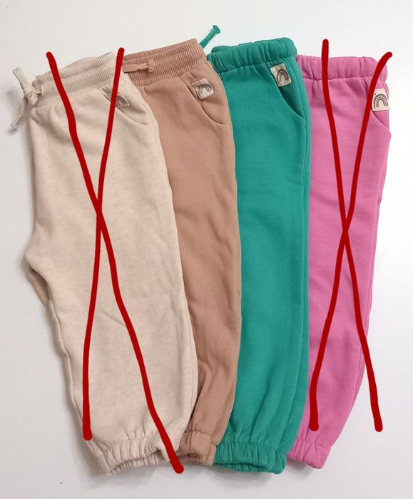 Утеплённые спортивные штаны Next 12-18m