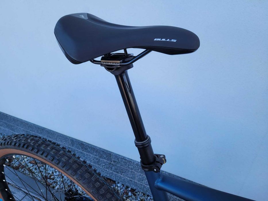 NOWY Rower full 29" BULLS COPPERHEAD FSX 1 * RockShox Recon 140mm *