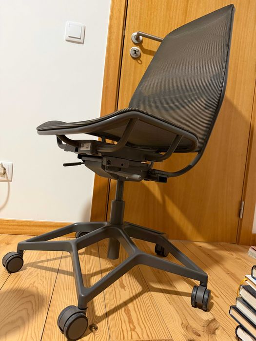 Cadeira de escritório / gaming IKEA Styrspel - giratória e regulável