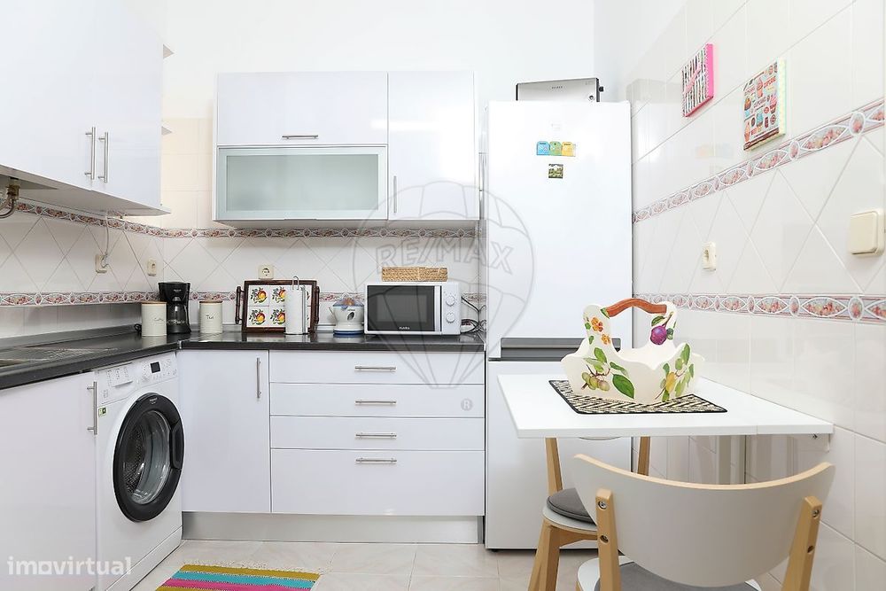 Apartamento T1 para arrendamento