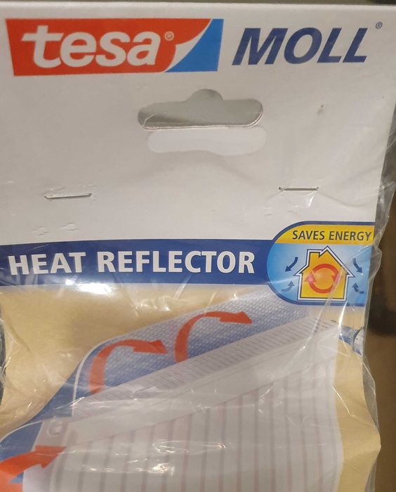 folia izolacyjna do grzejników