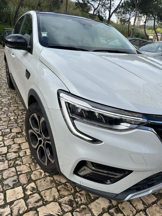 Arkana 2022 Baixa Km