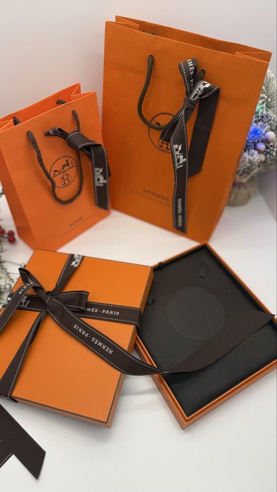 Оригінальний комплектпіж кольє Hermes.Херме.