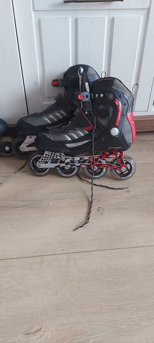 Rolki 45 abec7 i 41 oxelo