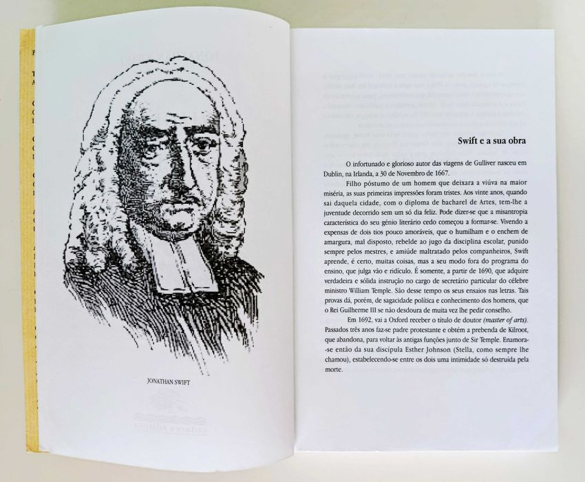 Viagens de Gulliver | Jonathan Swift