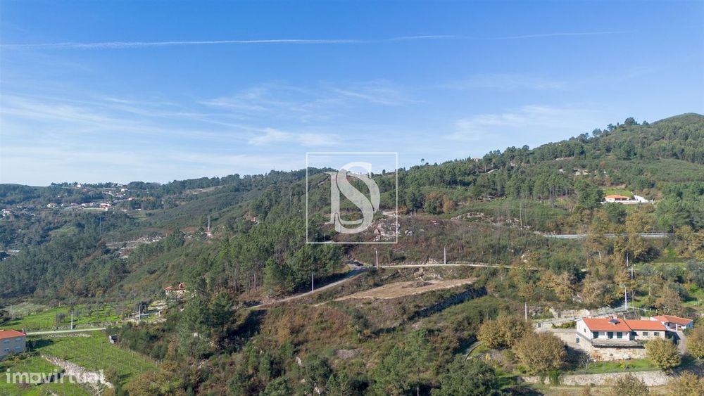 Terreno  Venda em Gondar,Amarante