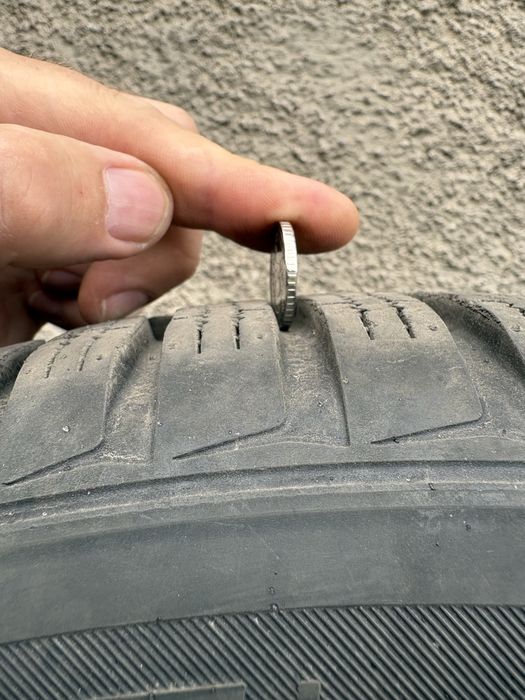 Laufenn ifit 225/55/18 зима