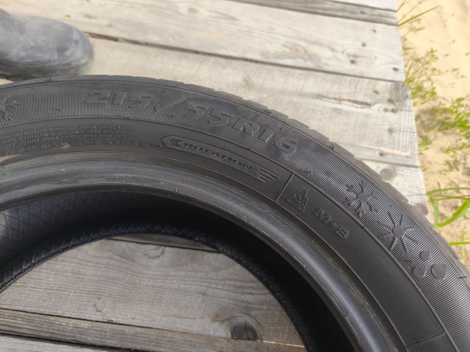 Opony Dębica Navigator 3 215/55 R16. 97V XL