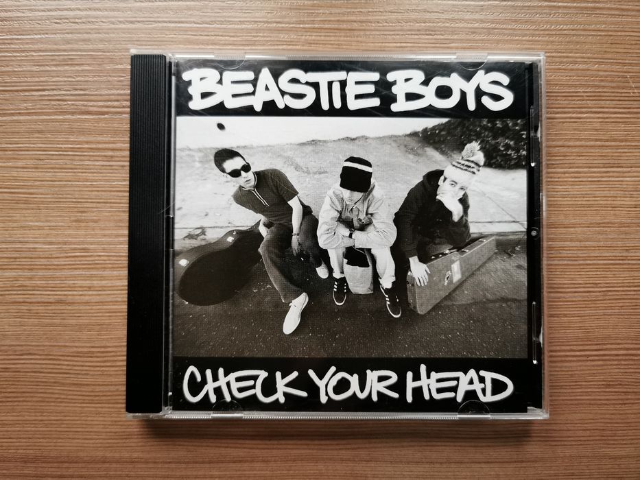 Płyta cd Beastie Boys