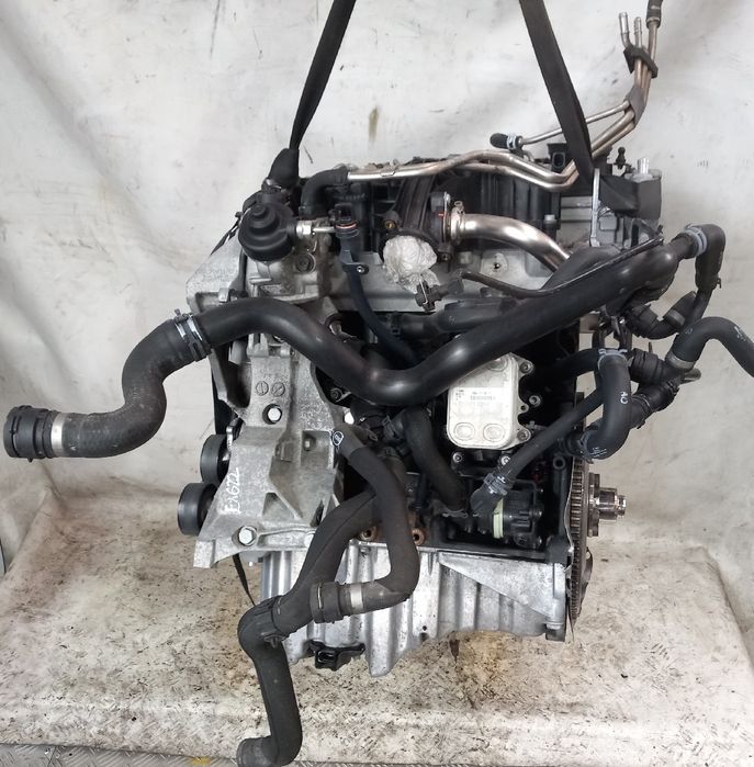 Motor completo AUDI A4 Avant (8K5, B8)