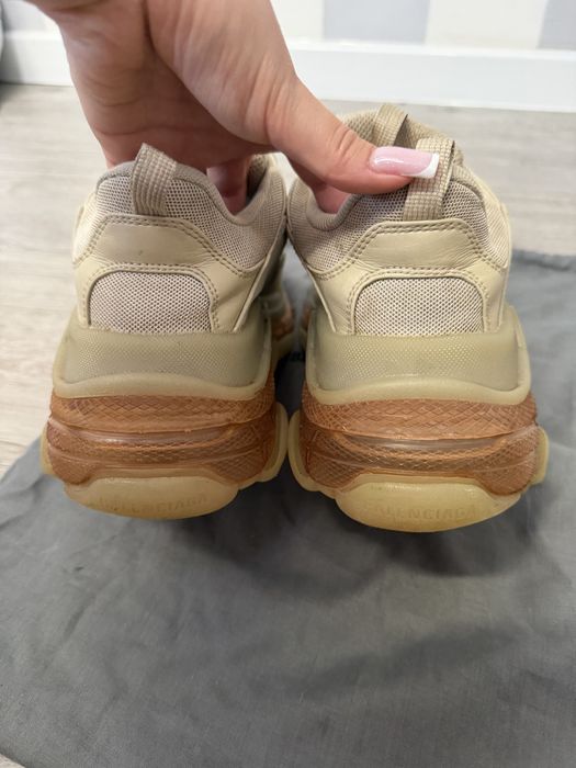 Balenciaga triple s