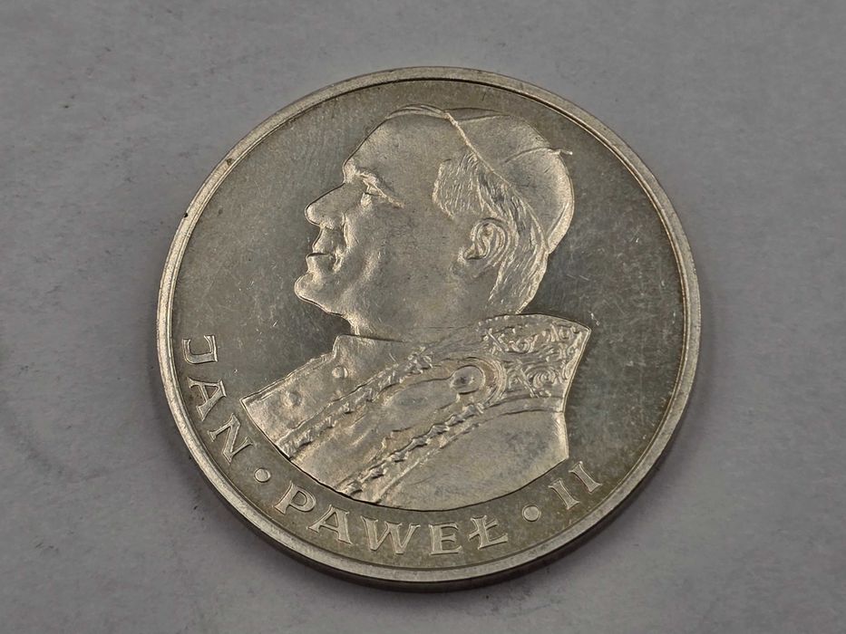Moneta 1 000 złotych - Jan Paweł II - 1982 |Lombard KŁODZKO
