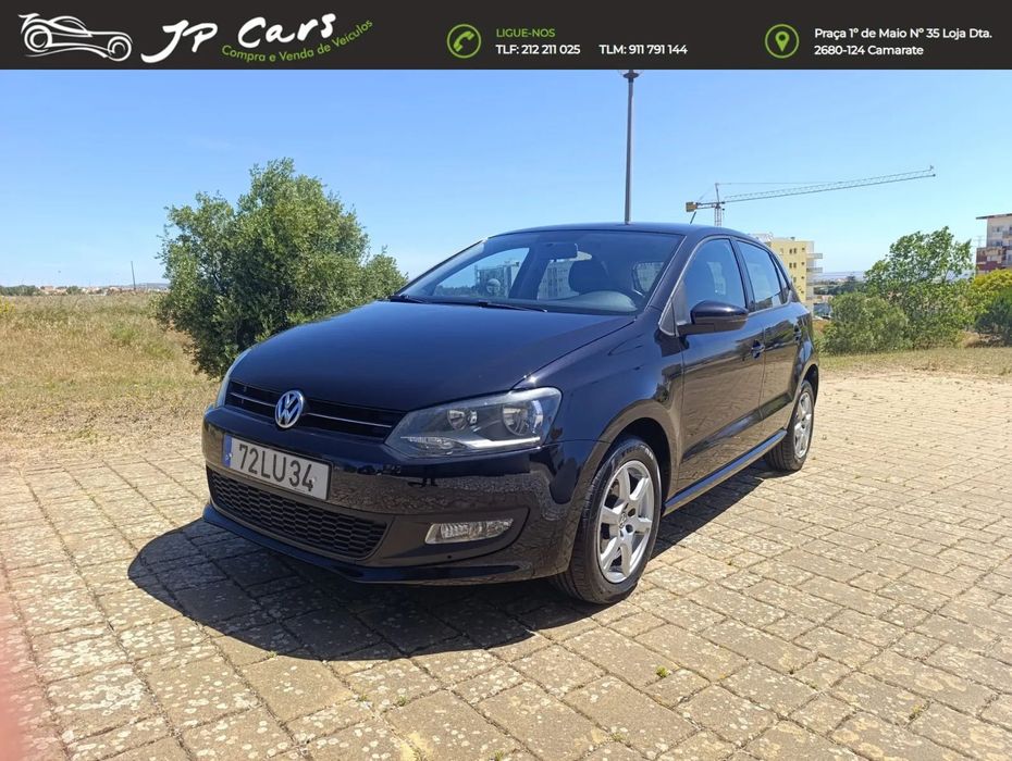 VW Polo 1.2 TDi Highline