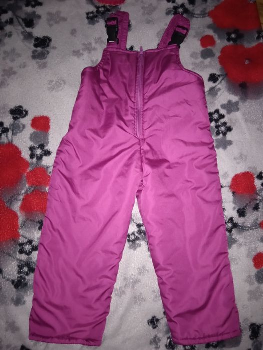 Комбінезон дитячий на дівчинку