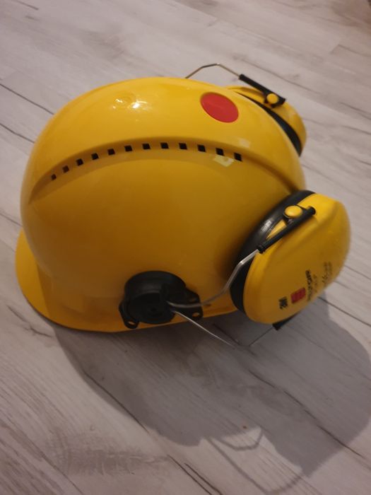 Kask budowlany Pecla