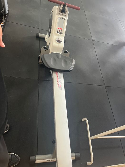 Ergometro Remo Bh Varie +