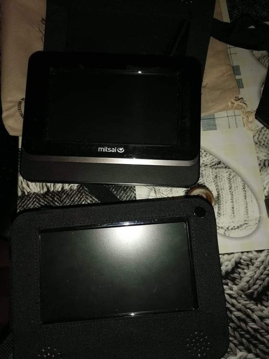 ecrãs de encosto de automóvel