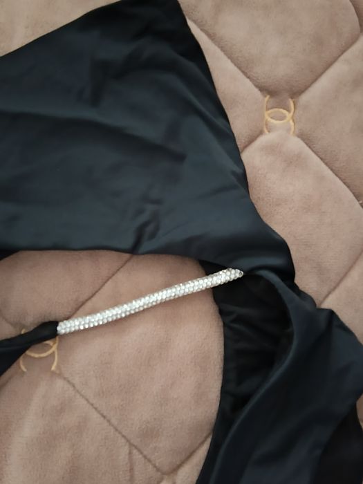 Купальник чорний