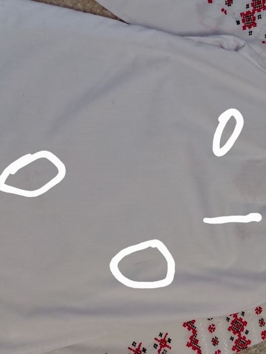 Вишиванка для дівчинки