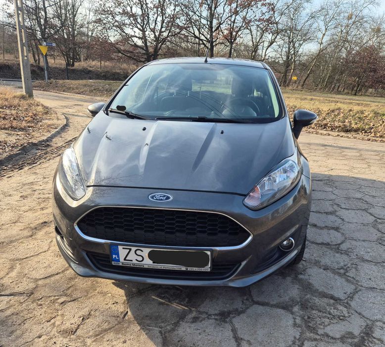 Ford Fiesta 2017