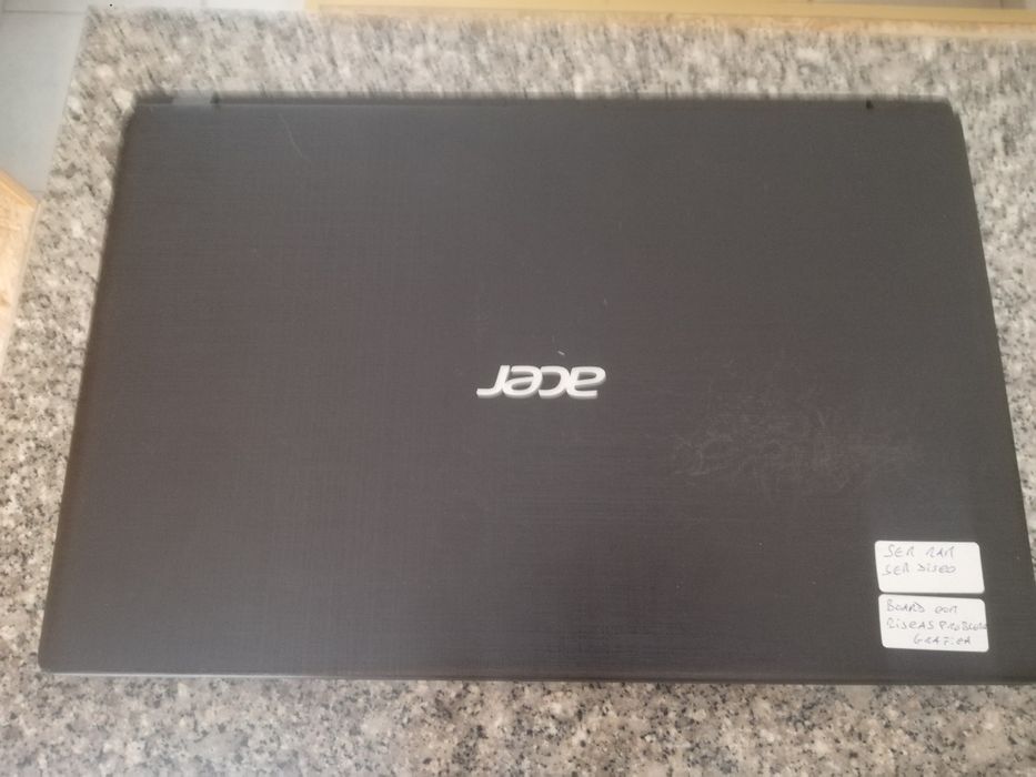 Portatil Acer 3 A315-21 peças
