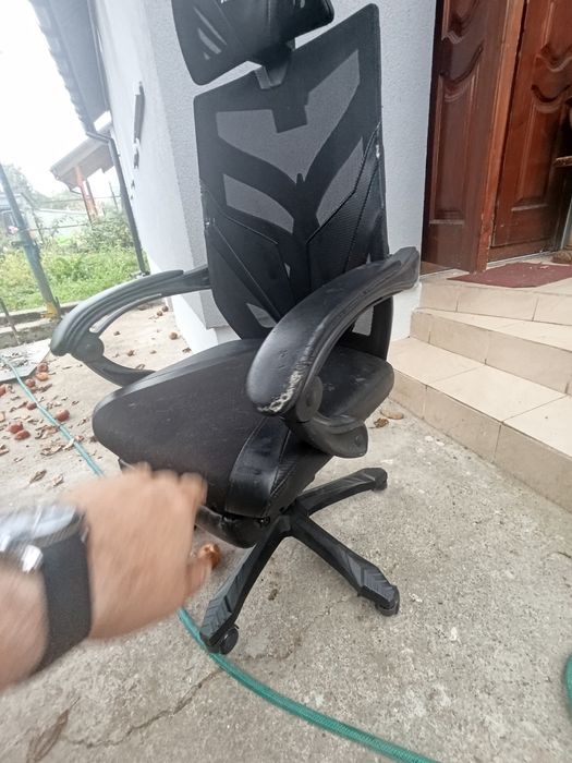 Крісло геймерське