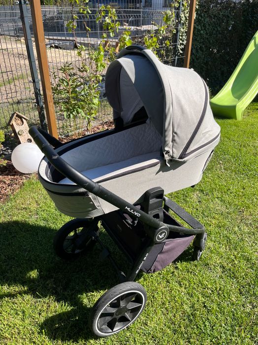 Wózek 3 w 1 muuvo quick 3.00