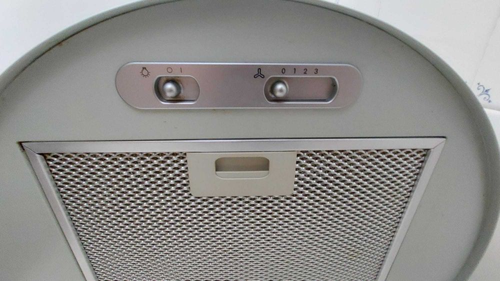 Exaustor de cozinha IKEA