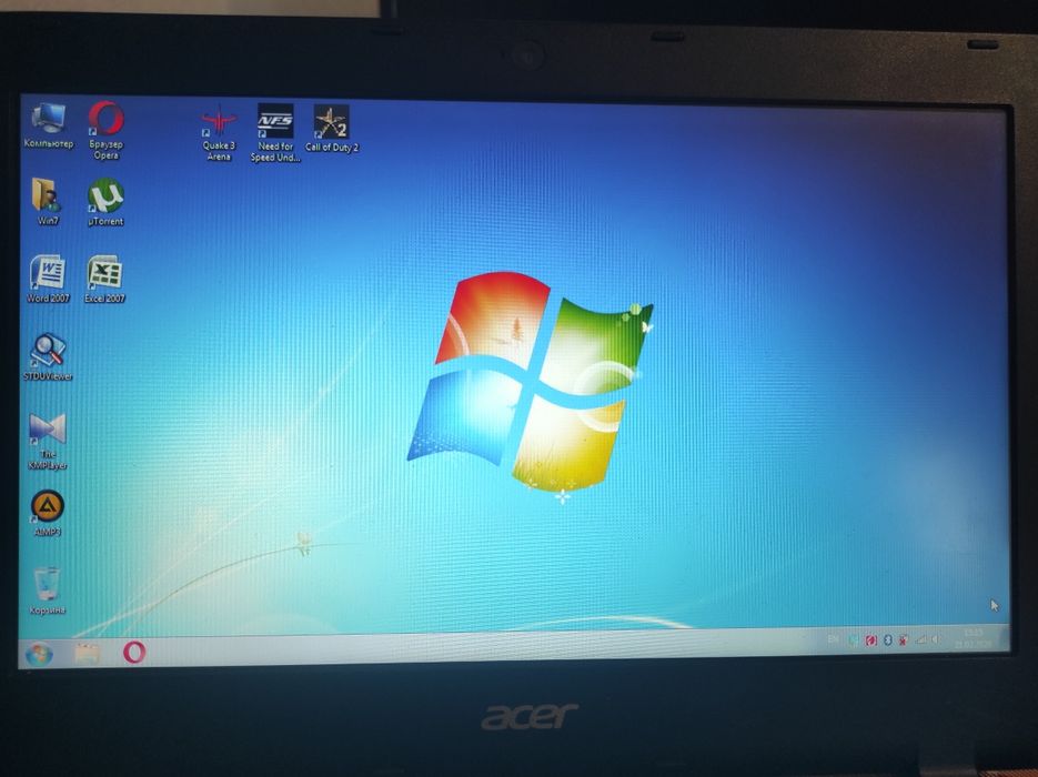 Нетбук Acer Aspire E3-112