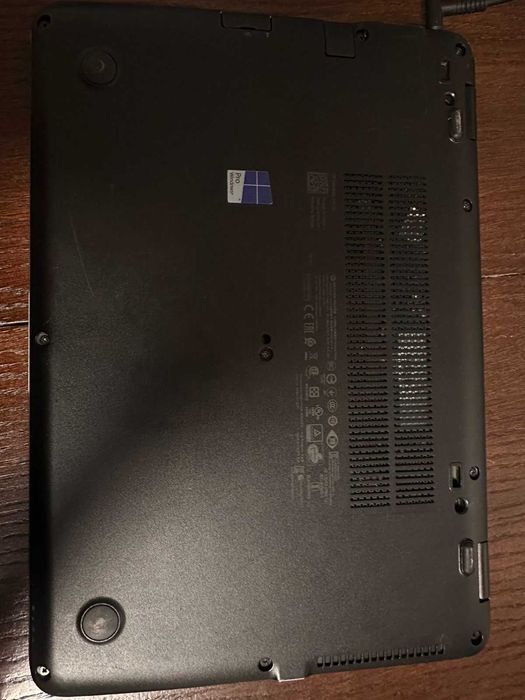 Ультрабук бізнес-класу HP EliteBook 840 G4 | Core i5 (7 gen) | Підсвітка клавіатури | Батарея як нова!