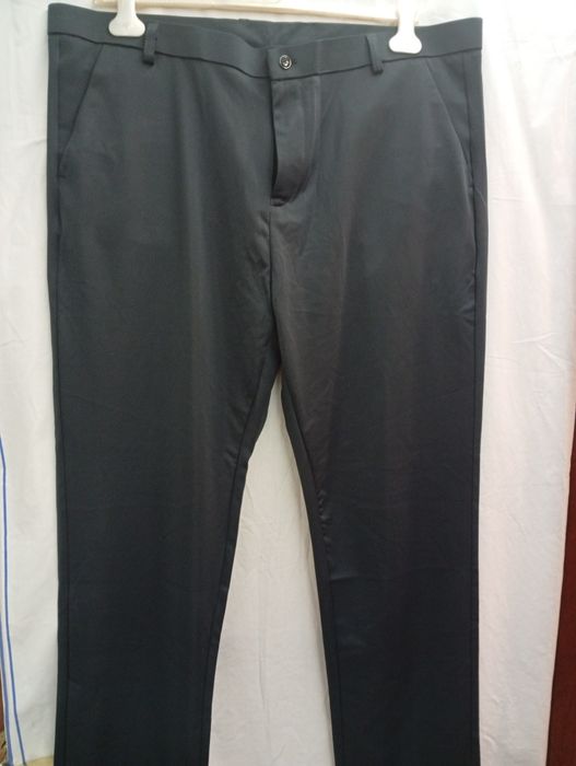 Брюки мужские, летние