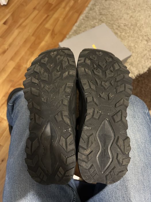 Buty zimowe Bench 43 trapery męskie oryginalne karton paragon