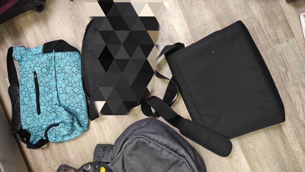 Сумки для коляски