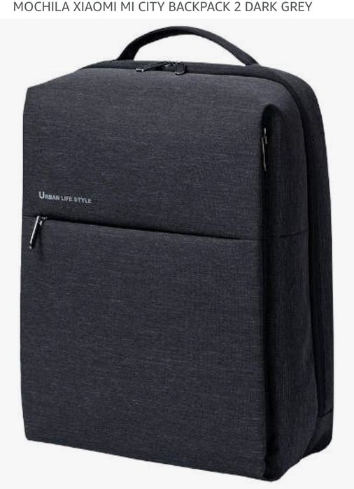 Mochila portatil XIAOMI (fecho defeito)