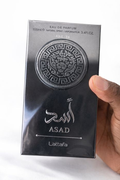 Lattafa Asad - o melhor