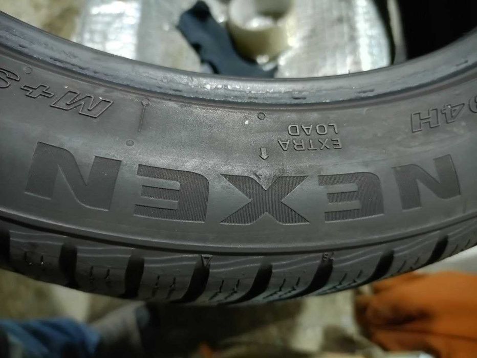 *Шини Nexen 225/45R17. 4шт. Зима 2024р (0582)